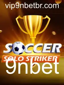 SoccerSoloStriker: Mergulhe no Universo do Futebol Individual com 9nbet